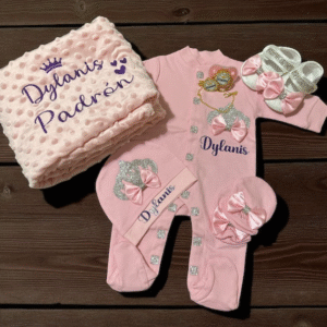 Set de Bienvenida para Bebés Recién Nacidos-Luz