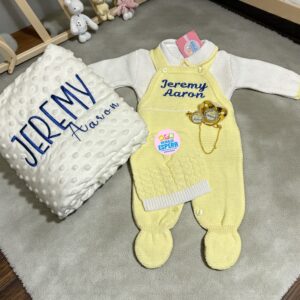 primera puesta de Recien nacido