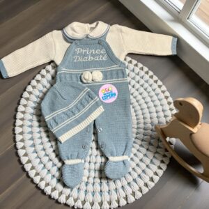 Conjunto para Bebés Rencién Nacidos- Daniel