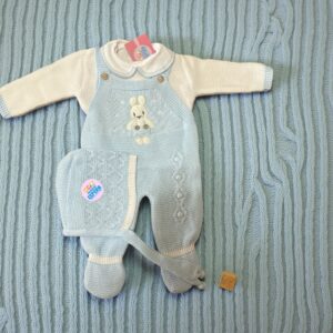 set de primera puesta Recién Nacido-Giezi