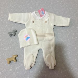 set de primera puesta para salida de hospital de niño recién nacido-Alexander