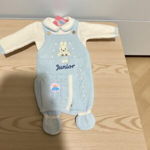 set de primera puesta Recién Nacido-Giezi