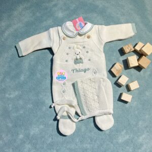 primera puesta de recien nacido