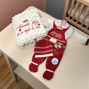 primera puesta de recien nacido