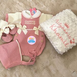 se de primera puesta de bebe recien nacida