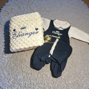 primera puesta de bebe