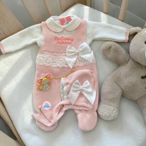 primera puesta de bebe recien nacido