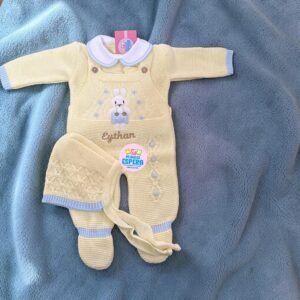 primera puesta de bebe