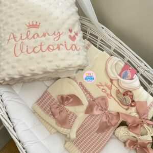 se de primera puesta de bebe recien nacida