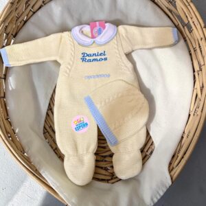 primera puesta de bebe